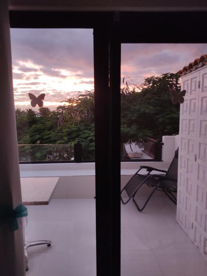 Marina Golf Apartment San Miguel de Abona Kültér fotó