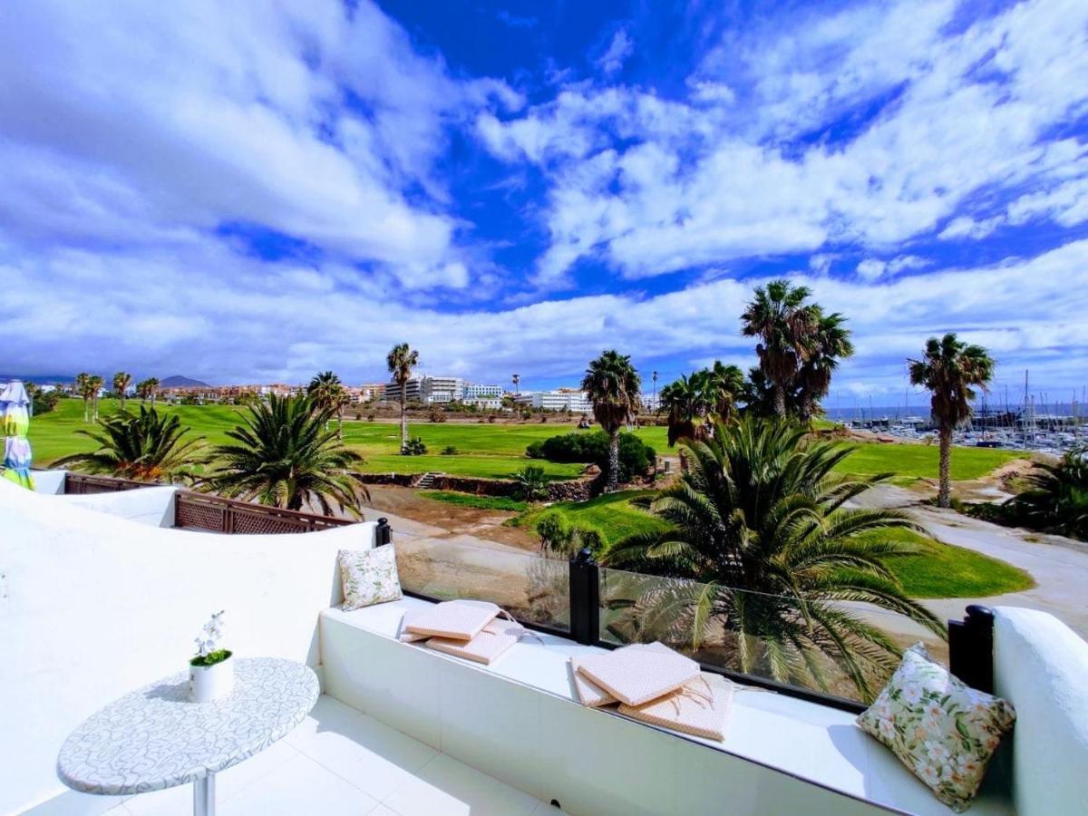 Marina Golf Apartment San Miguel de Abona Kültér fotó