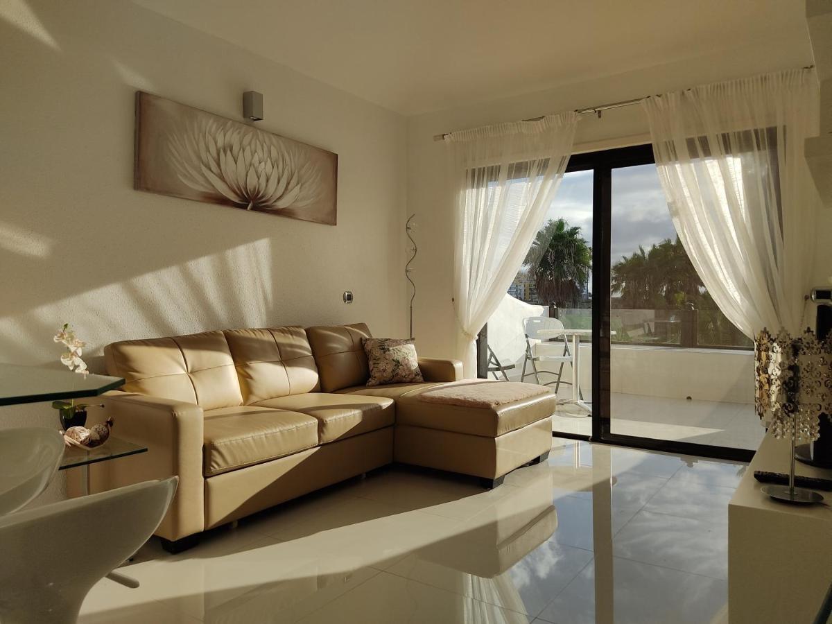 Marina Golf Apartment San Miguel de Abona Kültér fotó