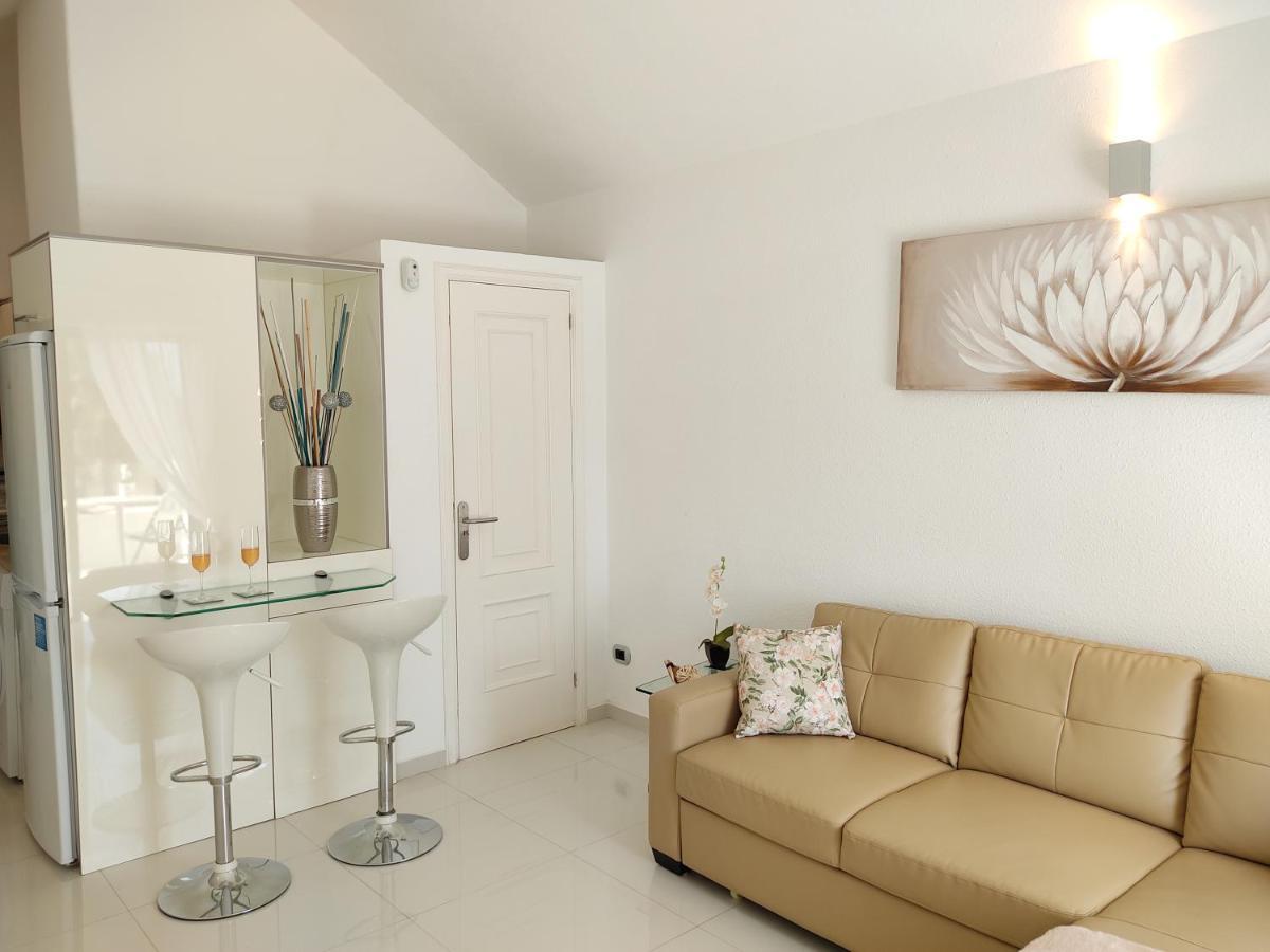 Marina Golf Apartment San Miguel de Abona Kültér fotó