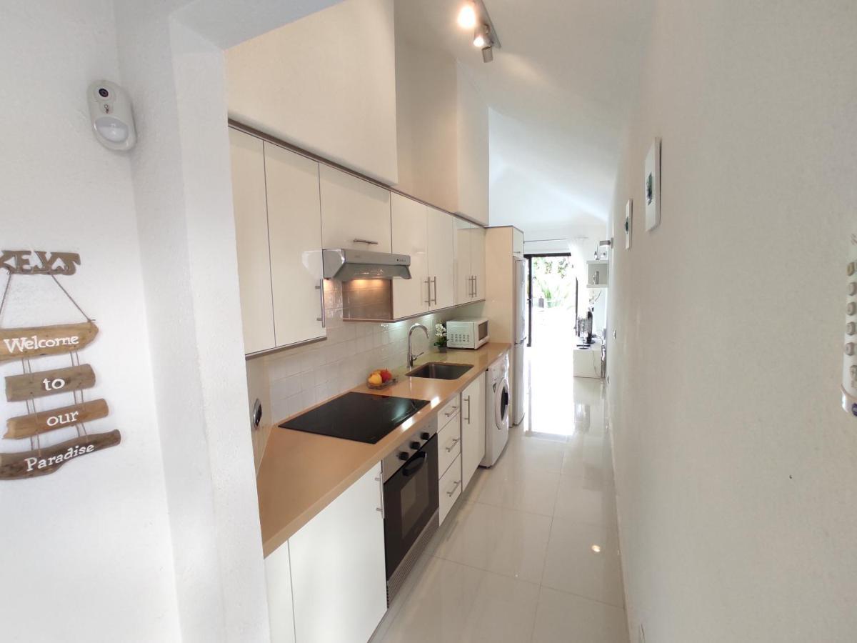 Marina Golf Apartment San Miguel de Abona Kültér fotó