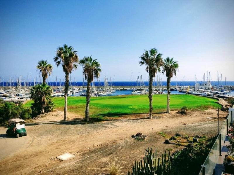 Marina Golf Apartment San Miguel de Abona Kültér fotó