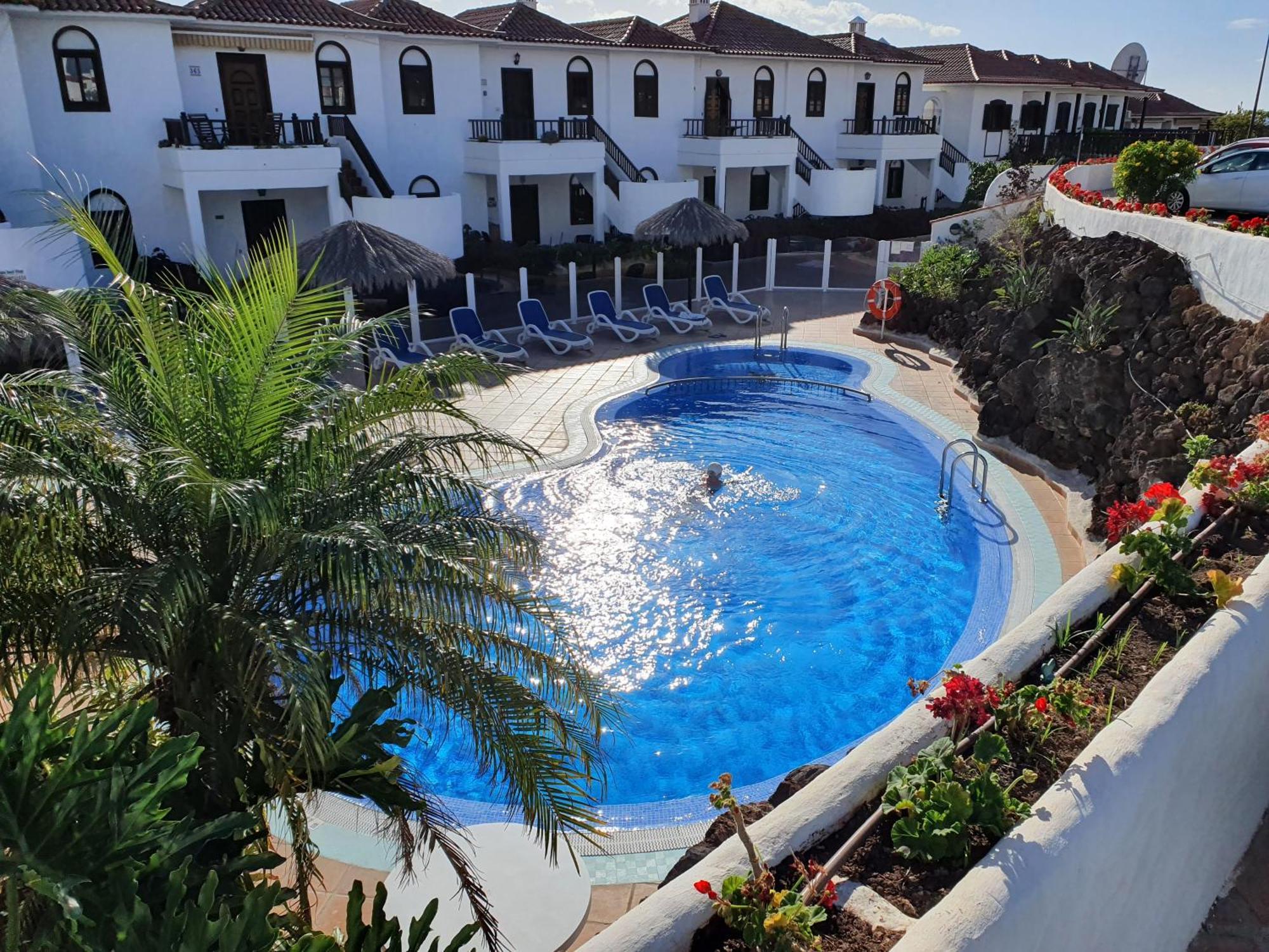 Marina Golf Apartment San Miguel de Abona Kültér fotó